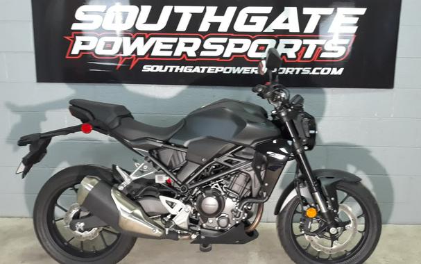 2025 CB300R ABS - Honda