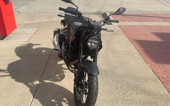 2025 Honda CB300R ABS