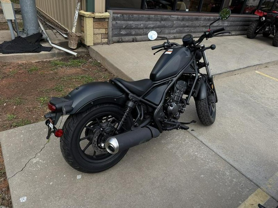 2025 Honda® Rebel 300