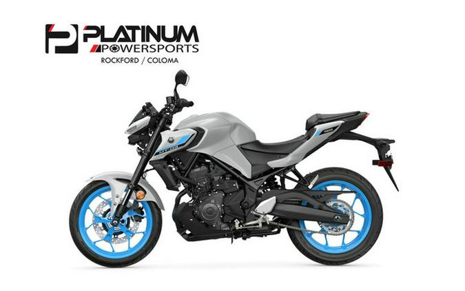 2026 Yamaha MT-03