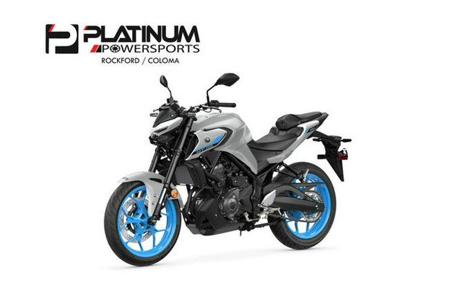 2026 Yamaha MT-03