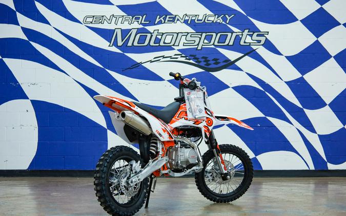 2026 Kayo TD-110 EFI