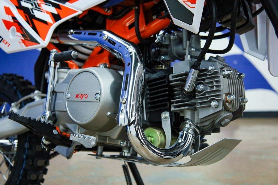 2026 Kayo TD-110 EFI