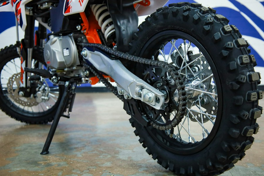 2026 Kayo TD-110 EFI