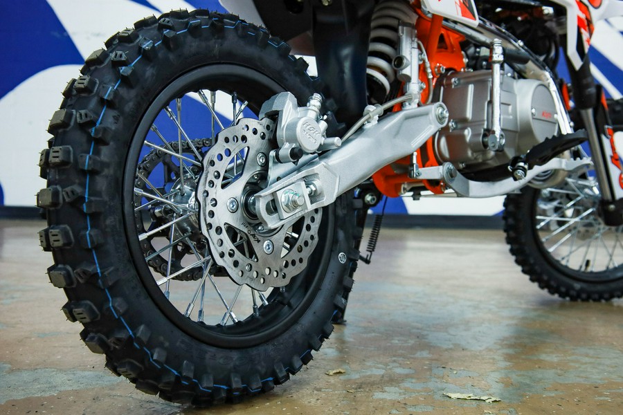 2026 Kayo TD-110 EFI