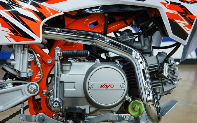 2026 Kayo TD-110 EFI