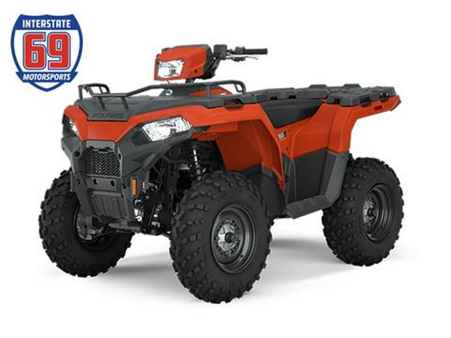 2025 Polaris Sportsman 570