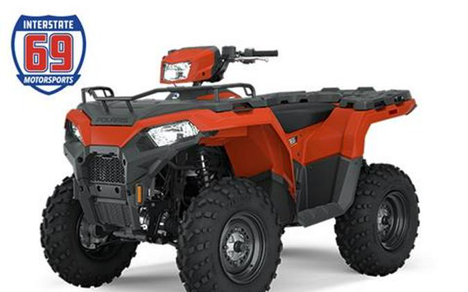 2025 Polaris Sportsman 570