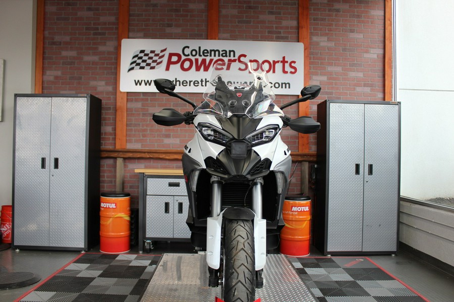 2026 Ducati Multistrada V4 S