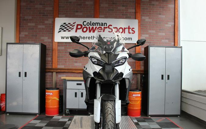 2026 Ducati Multistrada V4 S