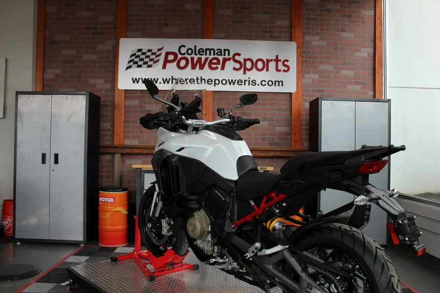 2026 Ducati Multistrada V4 S