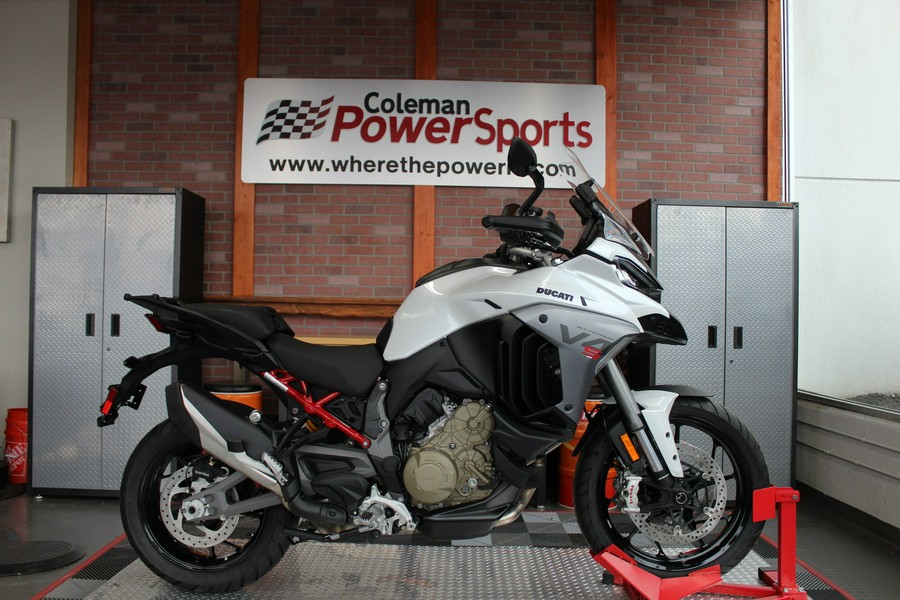 2026 Ducati Multistrada V4 S