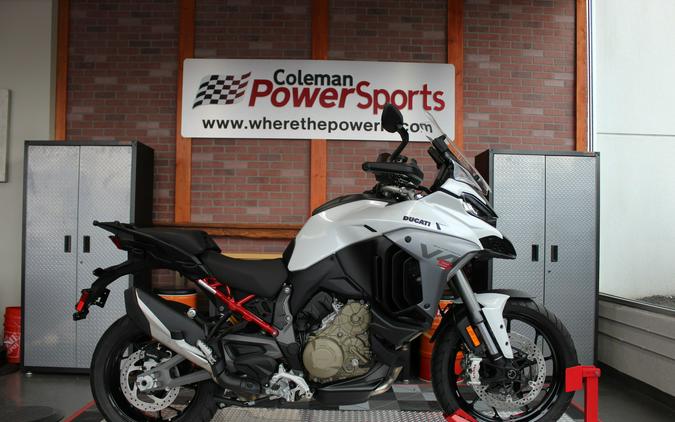 2026 Ducati Multistrada V4 S