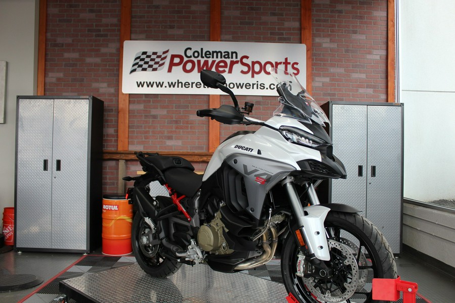 2026 Ducati Multistrada V4 S