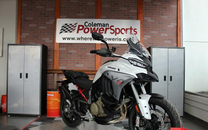 2026 Ducati Multistrada V4 S