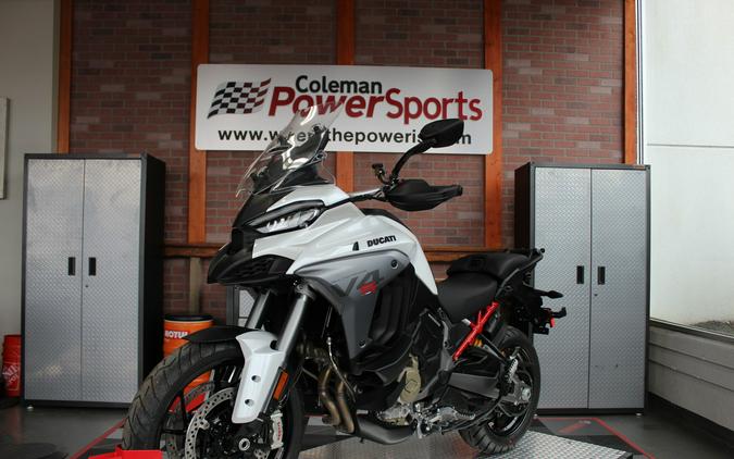 2026 Ducati Multistrada V4 S