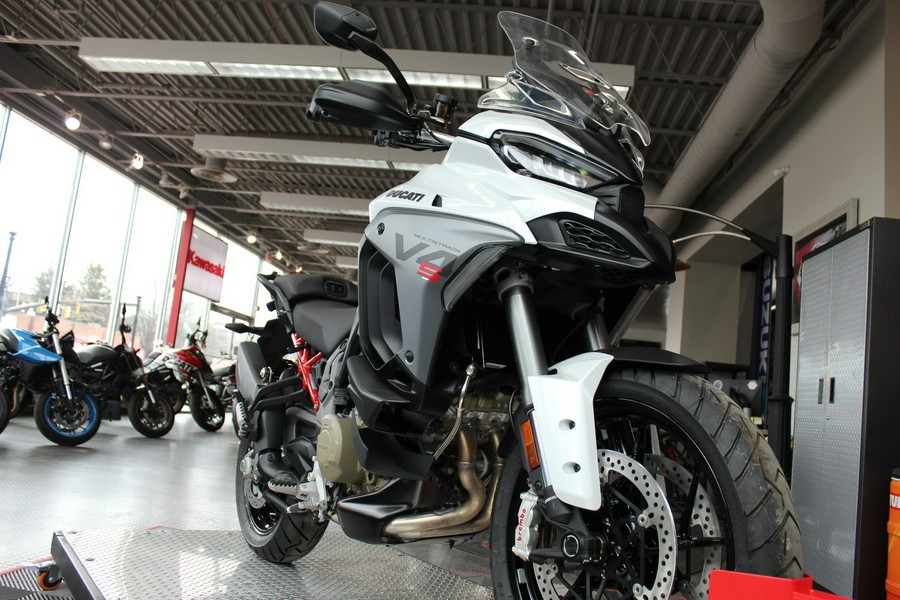 2026 Ducati Multistrada V4 S