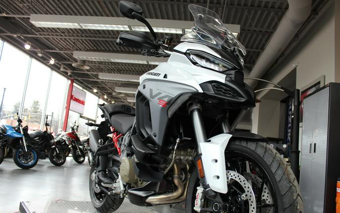 2026 Ducati Multistrada V4 S