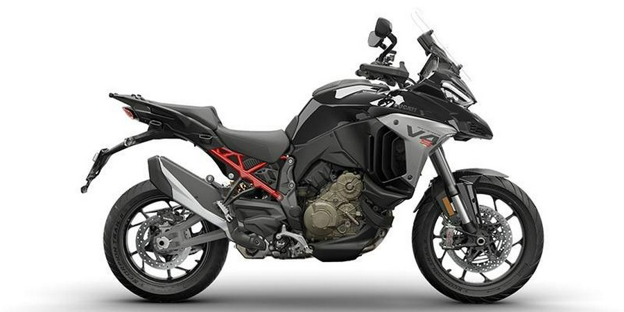 2026 Ducati Multistrada V4 S