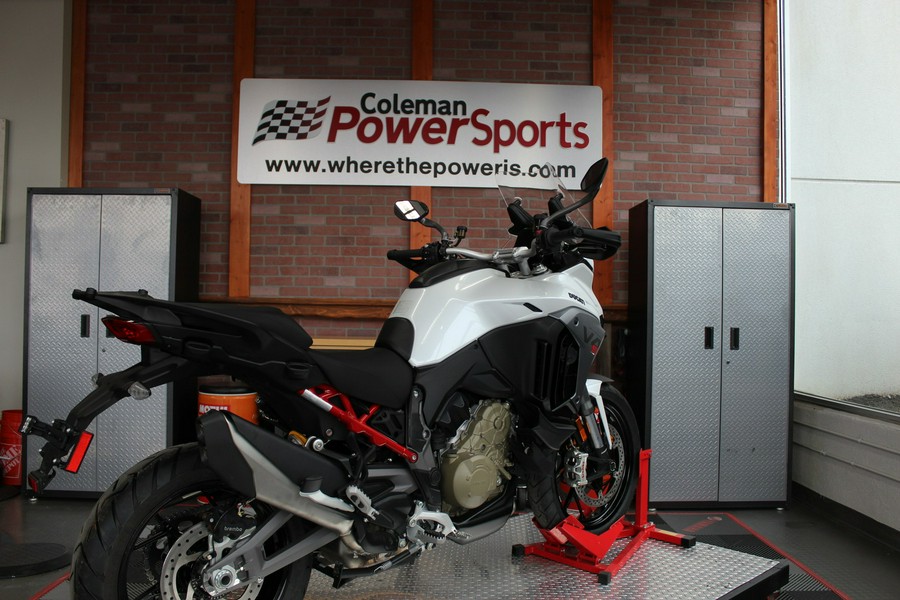 2026 Ducati Multistrada V4 S