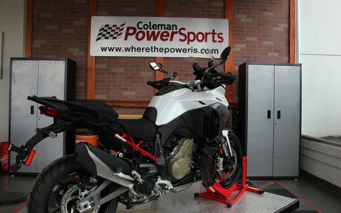 2026 Ducati Multistrada V4 S