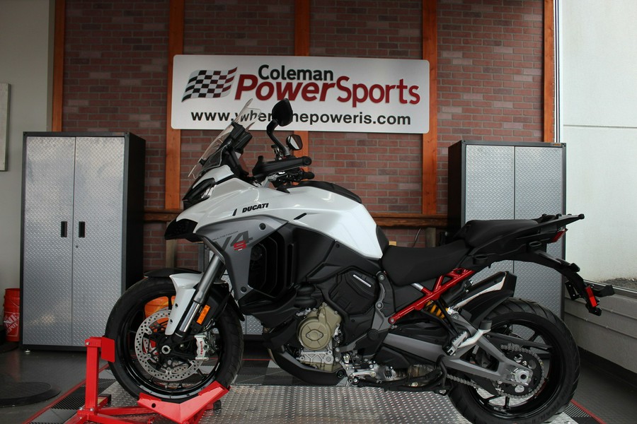 2026 Ducati Multistrada V4 S