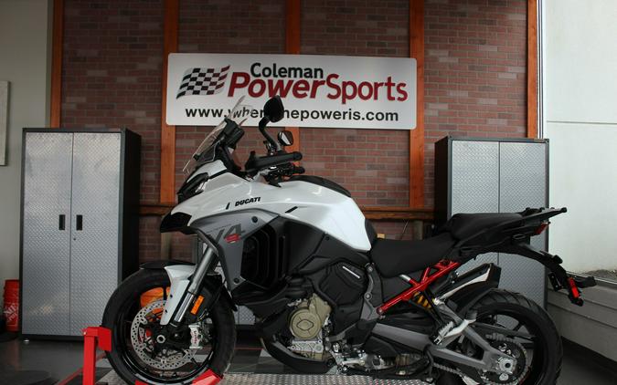 2026 Ducati Multistrada V4 S
