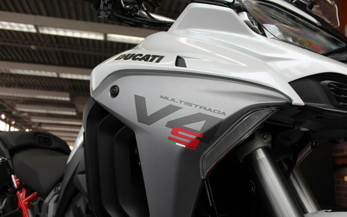 2026 Ducati Multistrada V4 S