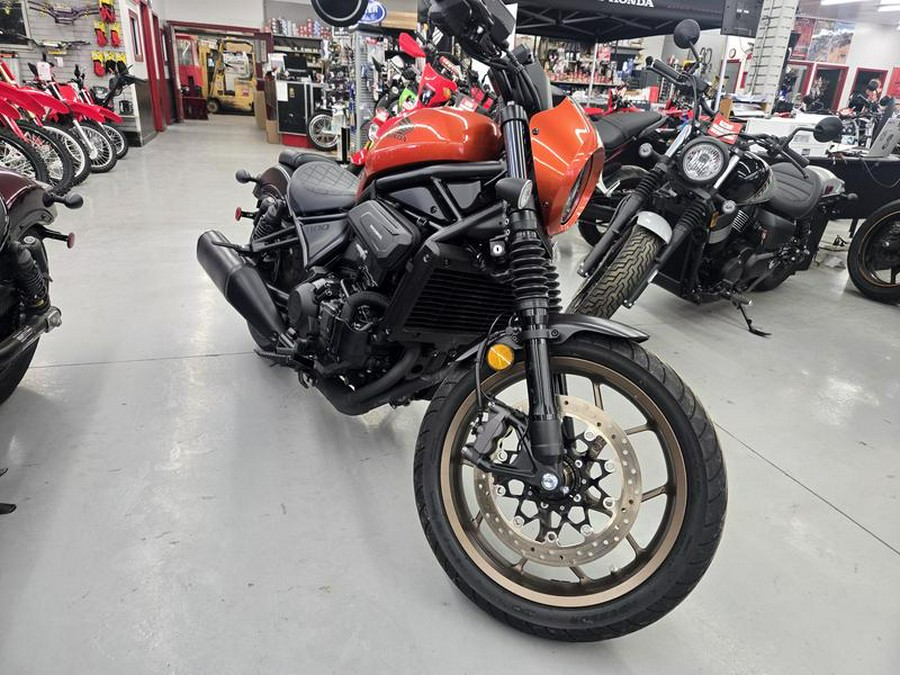2025 Honda® Rebel 1100 DCT SE