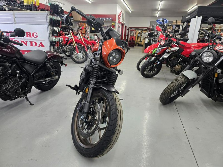 2025 Honda® Rebel 1100 DCT SE