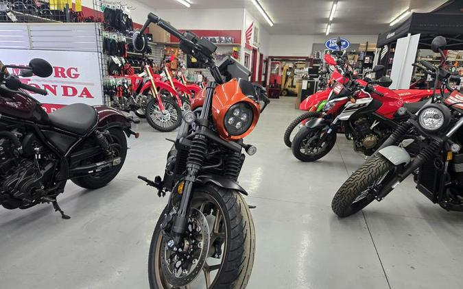 2025 Honda® Rebel 1100 DCT SE