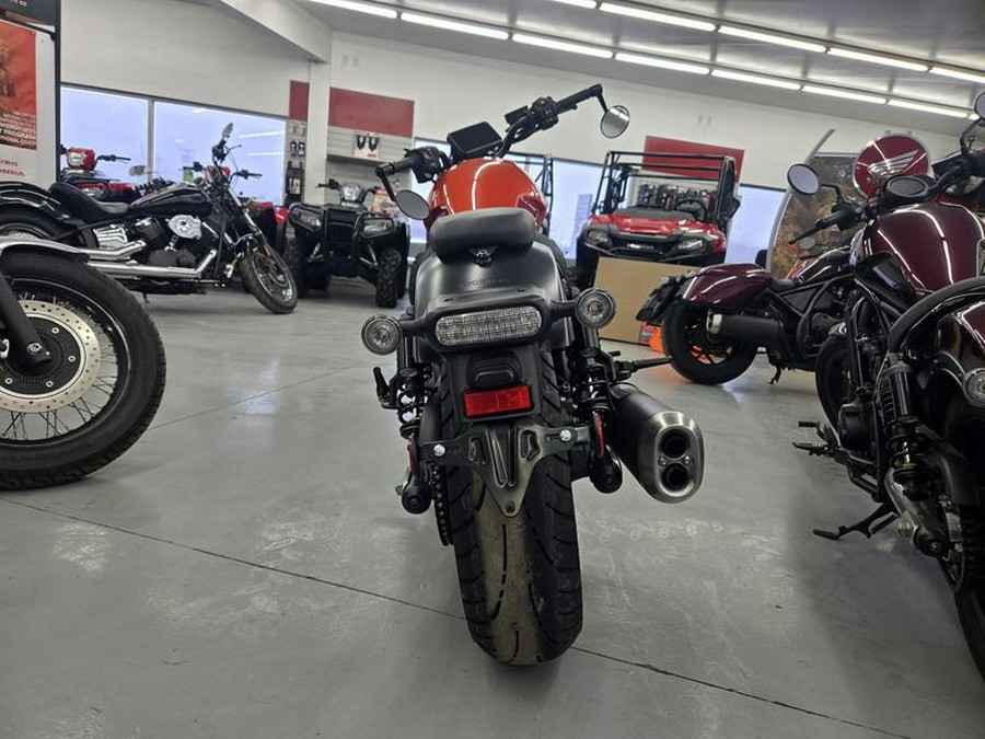 2025 Honda® Rebel 1100 DCT SE