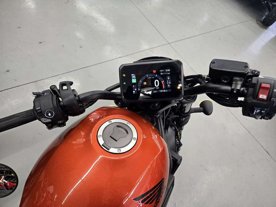 2025 Honda® Rebel 1100 DCT SE