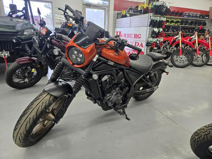 2025 Honda® Rebel 1100 DCT SE