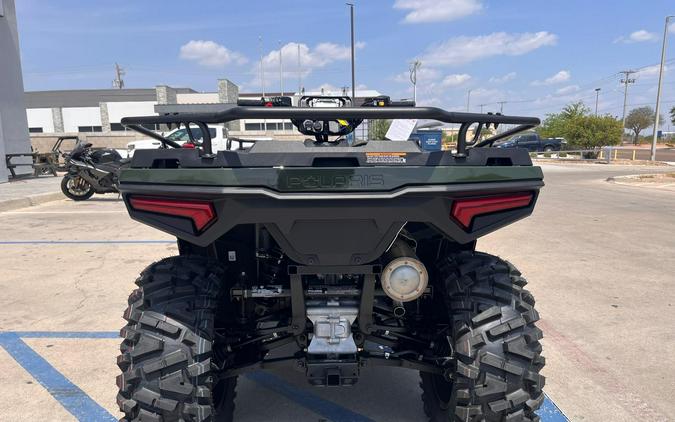 2026 Polaris SPORTSMAN 570 PREMIUM 40TH ANNIVERSARY EDITION TREELINE GREEN METALLIC