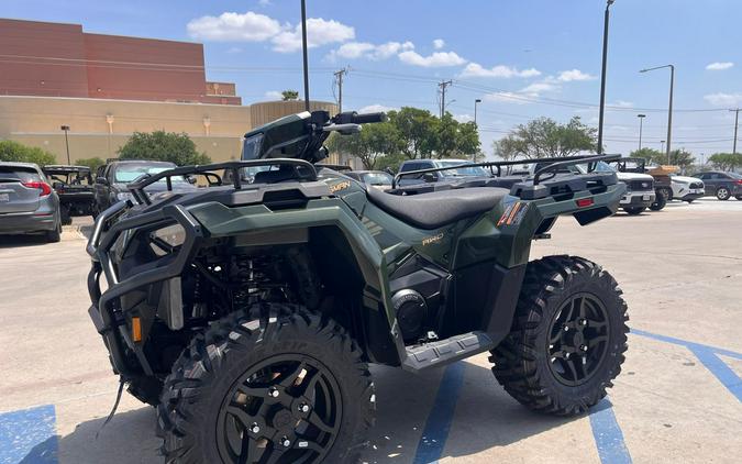 2026 Polaris SPORTSMAN 570 PREMIUM 40TH ANNIVERSARY EDITION TREELINE GREEN METALLIC