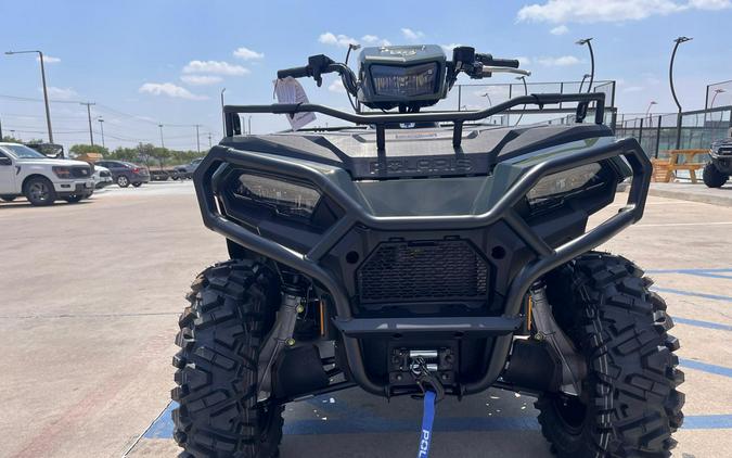 2026 Polaris SPORTSMAN 570 PREMIUM 40TH ANNIVERSARY EDITION TREELINE GREEN METALLIC