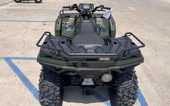 2026 Polaris SPORTSMAN 570 PREMIUM 40TH ANNIVERSARY EDITION TREELINE GREEN METALLIC
