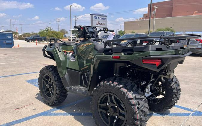 2026 Polaris SPORTSMAN 570 PREMIUM 40TH ANNIVERSARY EDITION TREELINE GREEN METALLIC