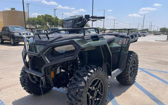 2026 Polaris SPORTSMAN 570 PREMIUM 40TH ANNIVERSARY EDITION TREELINE GREEN METALLIC