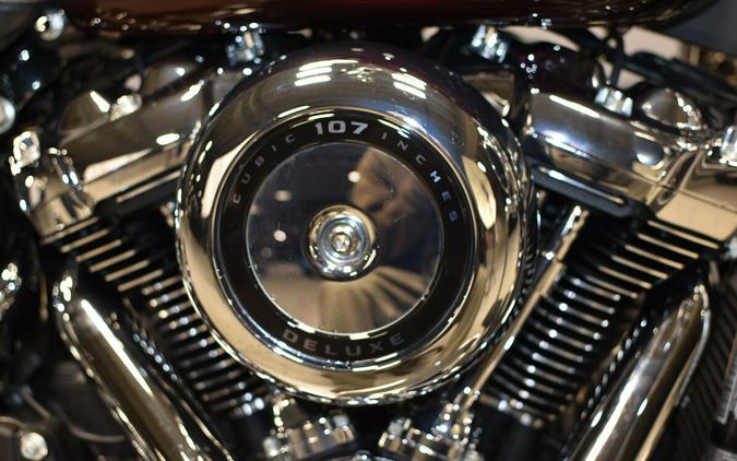 2018 Harley-Davidson Deluxe FLDE
