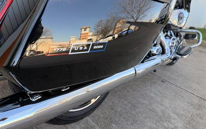 2026 Harley-Davidson Street Glide®