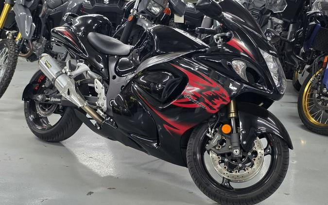 2011 Suzuki Hayabusa™ 1340