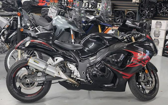 2011 Suzuki Hayabusa™ 1340