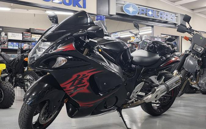 2011 Suzuki Hayabusa™ 1340