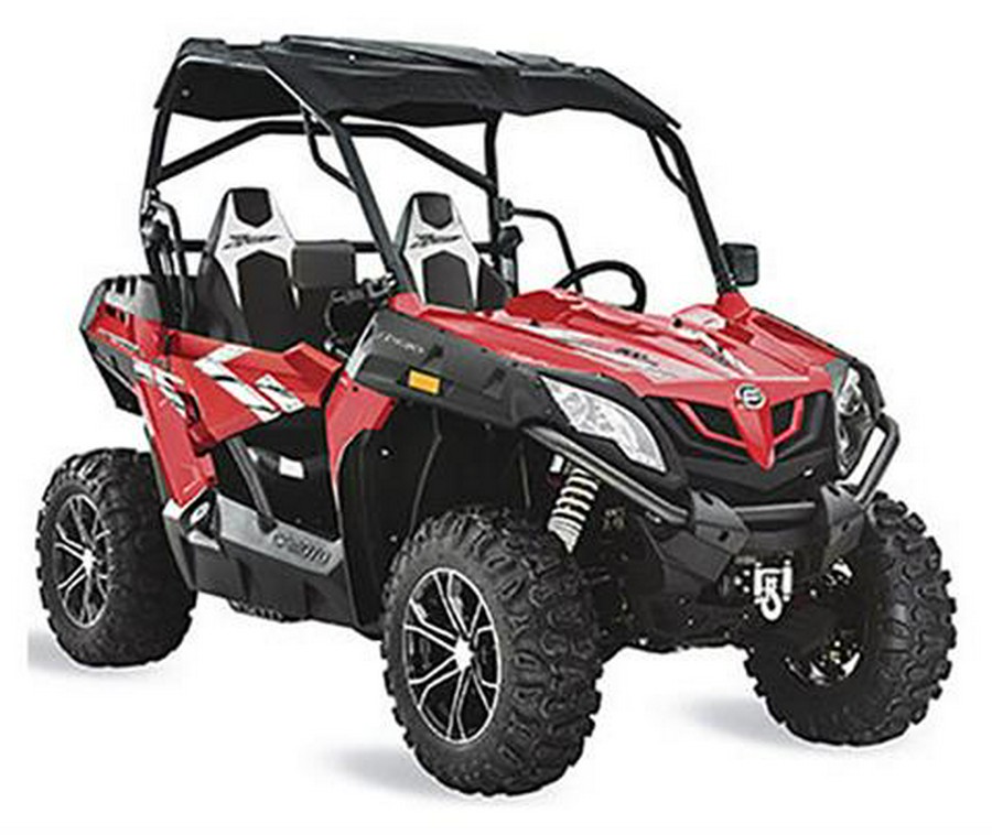 2019 CFMOTO ZForce 800 Trail
