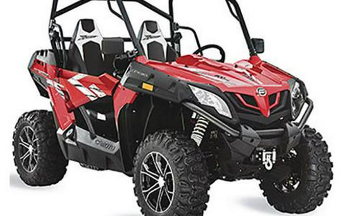 2019 CFMOTO ZForce 800 Trail