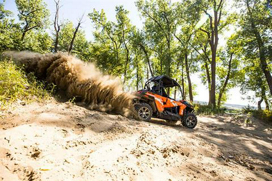 2019 CFMOTO ZForce 800 Trail