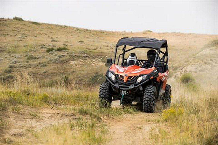2019 CFMOTO ZForce 800 Trail
