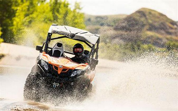 2019 CFMOTO ZForce 800 Trail